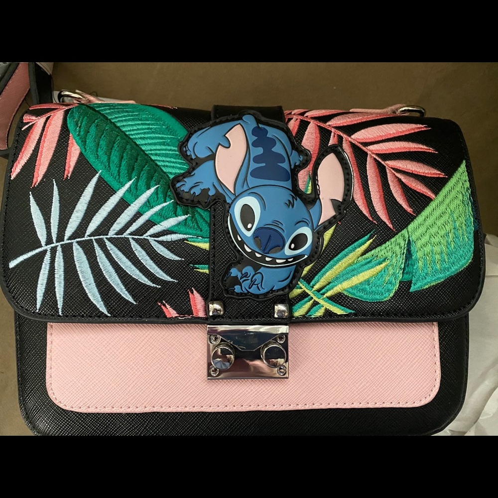 Lilo and Stitch purse